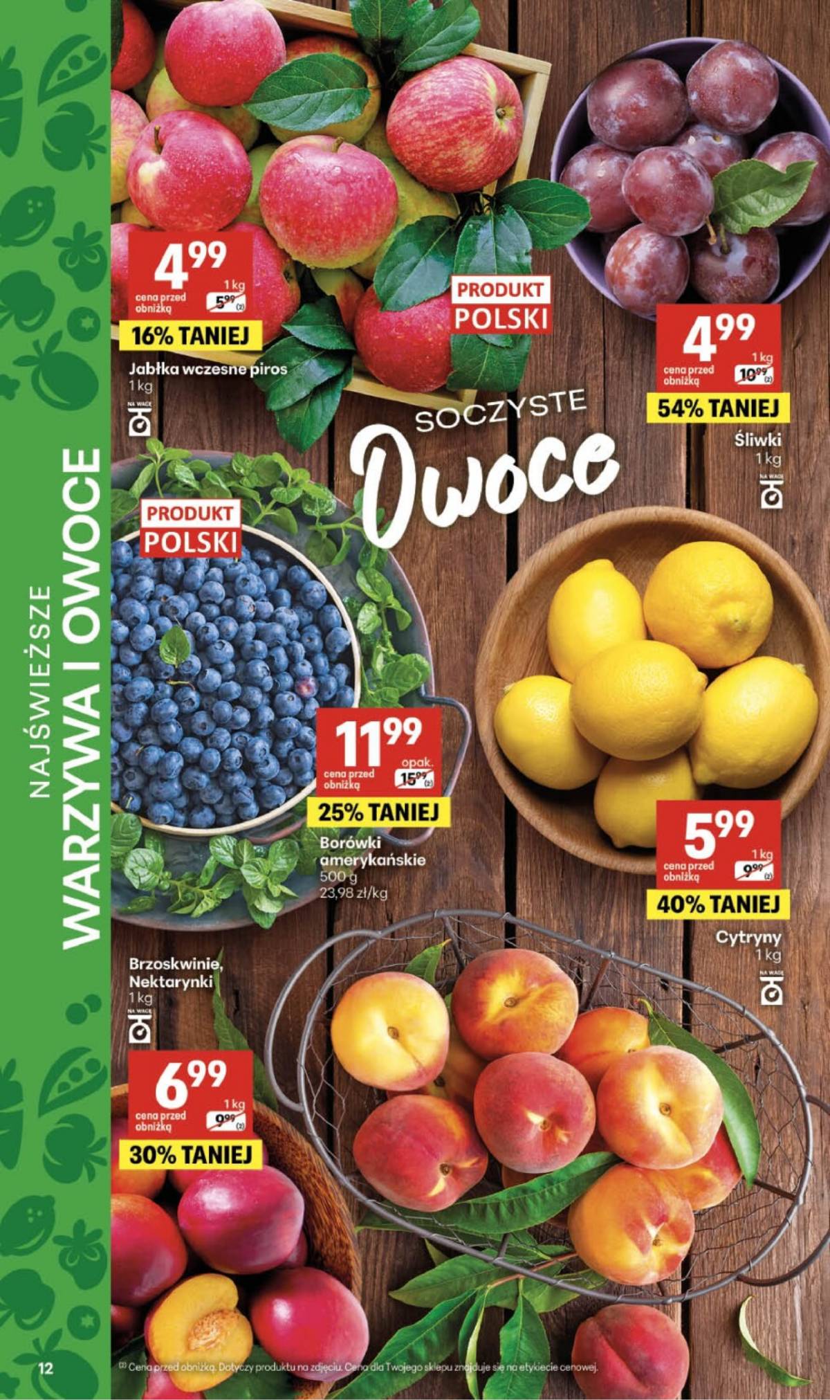 Delikatesy Centrum - Franczyza DC33 Czwartek 12 puslapis
