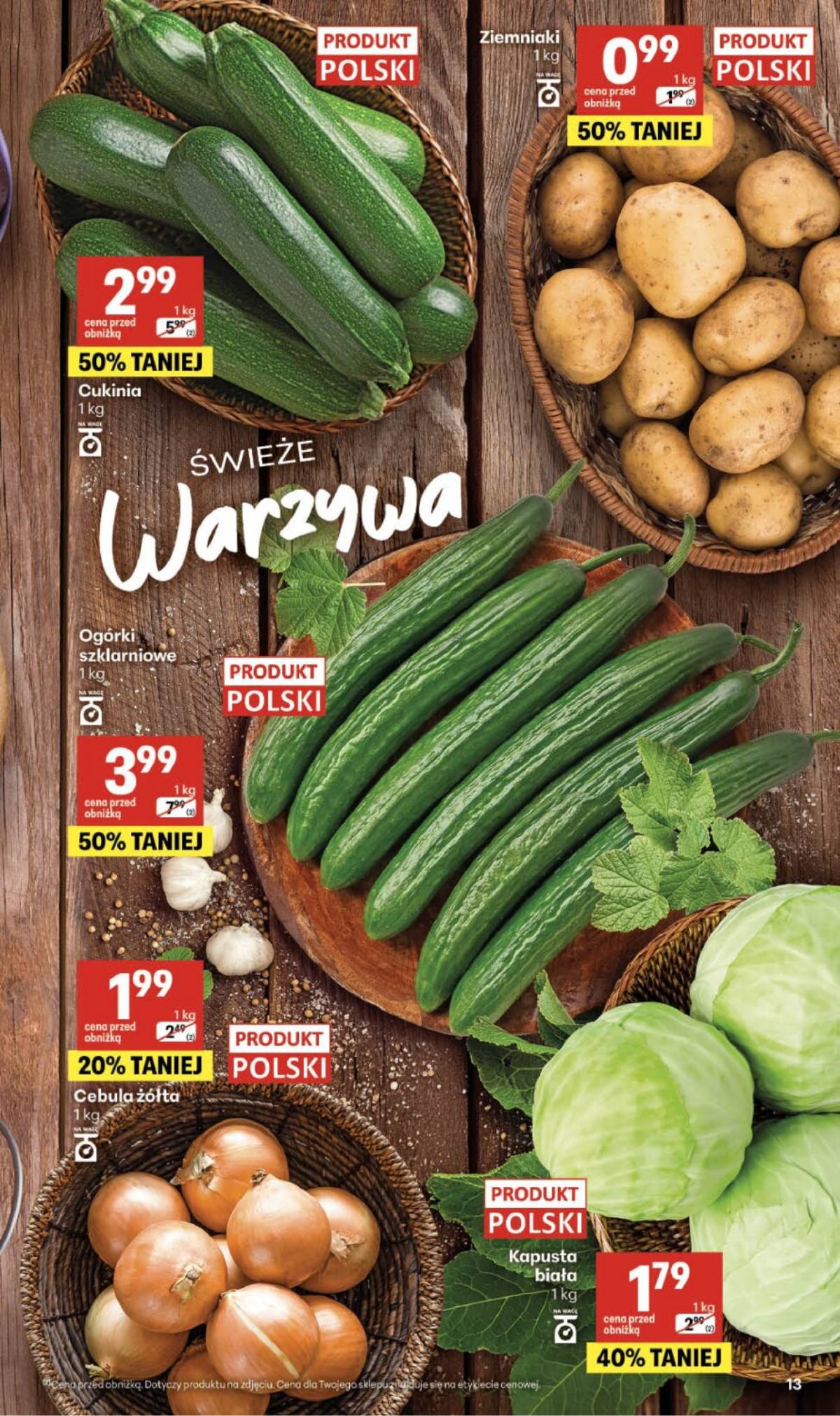 Delikatesy Centrum - Franczyza DC33 Czwartek 13 puslapis