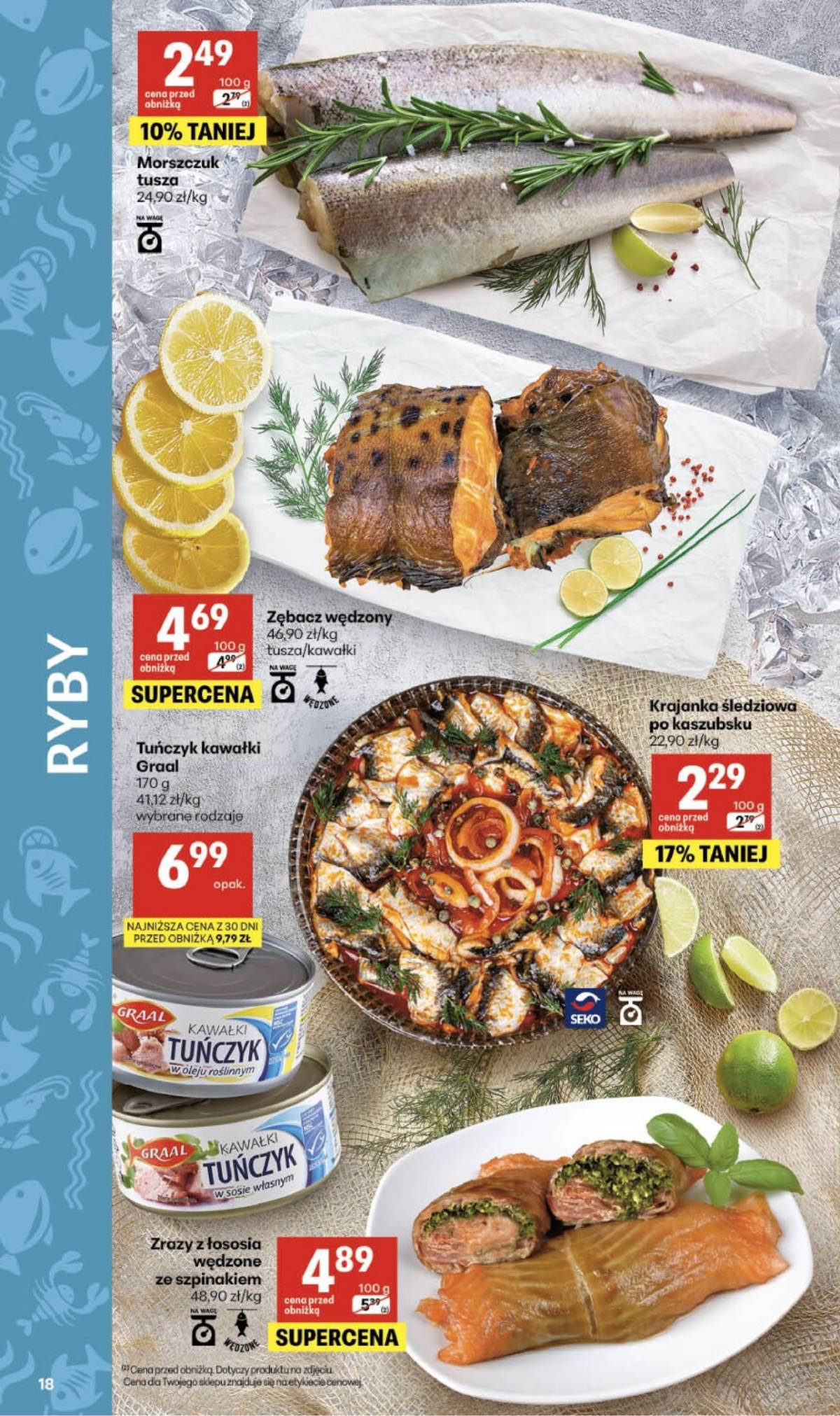 Delikatesy Centrum - Franczyza DC33 Czwartek 18 puslapis
