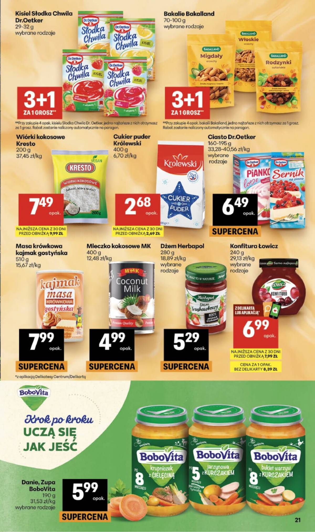 Delikatesy Centrum - Franczyza DC33 Czwartek 21 puslapis