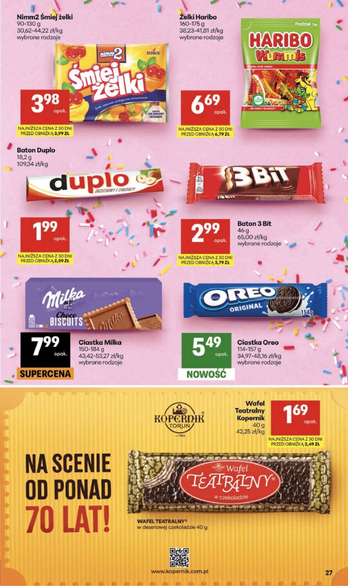 Delikatesy Centrum - Franczyza DC33 Czwartek 27 puslapis