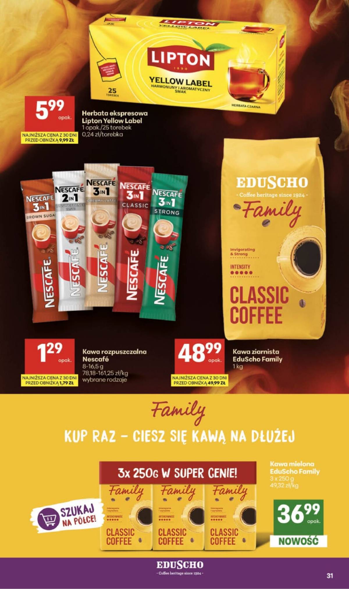 Delikatesy Centrum - Franczyza DC33 Czwartek 31 puslapis