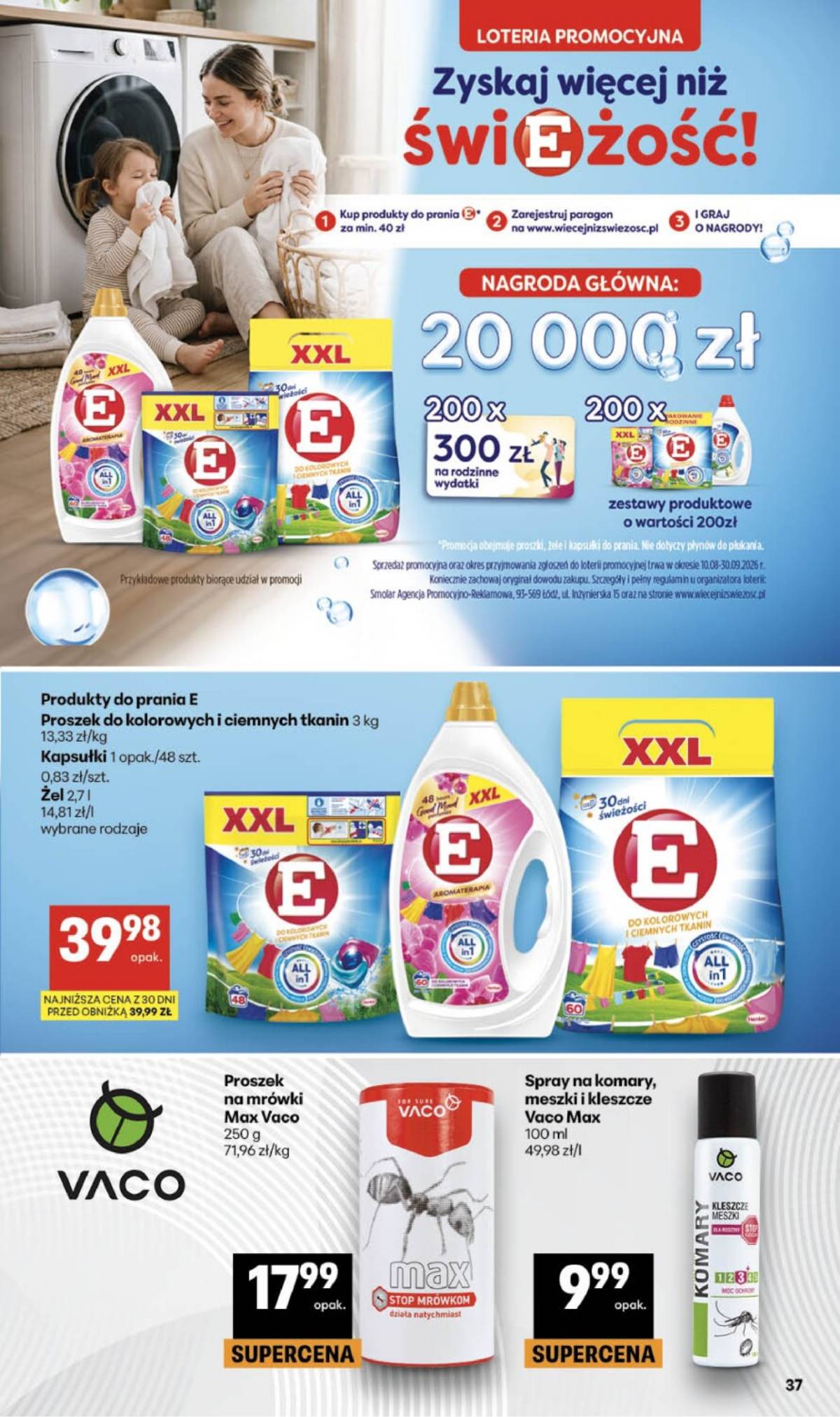 Delikatesy Centrum - Franczyza DC33 Czwartek 37 puslapis