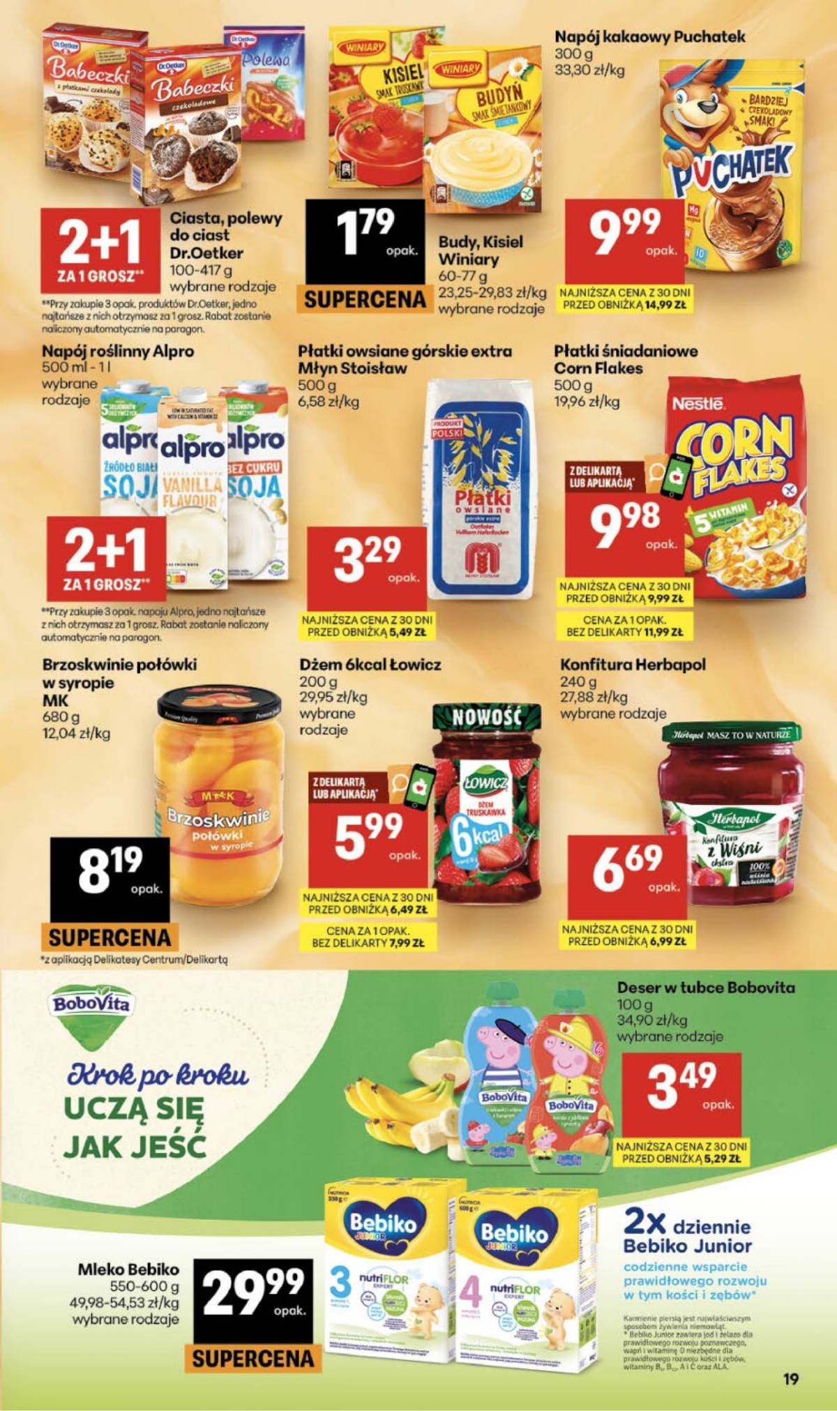 Delikatesy Centrum - Franczyza DC34 Czwartek 19 puslapis