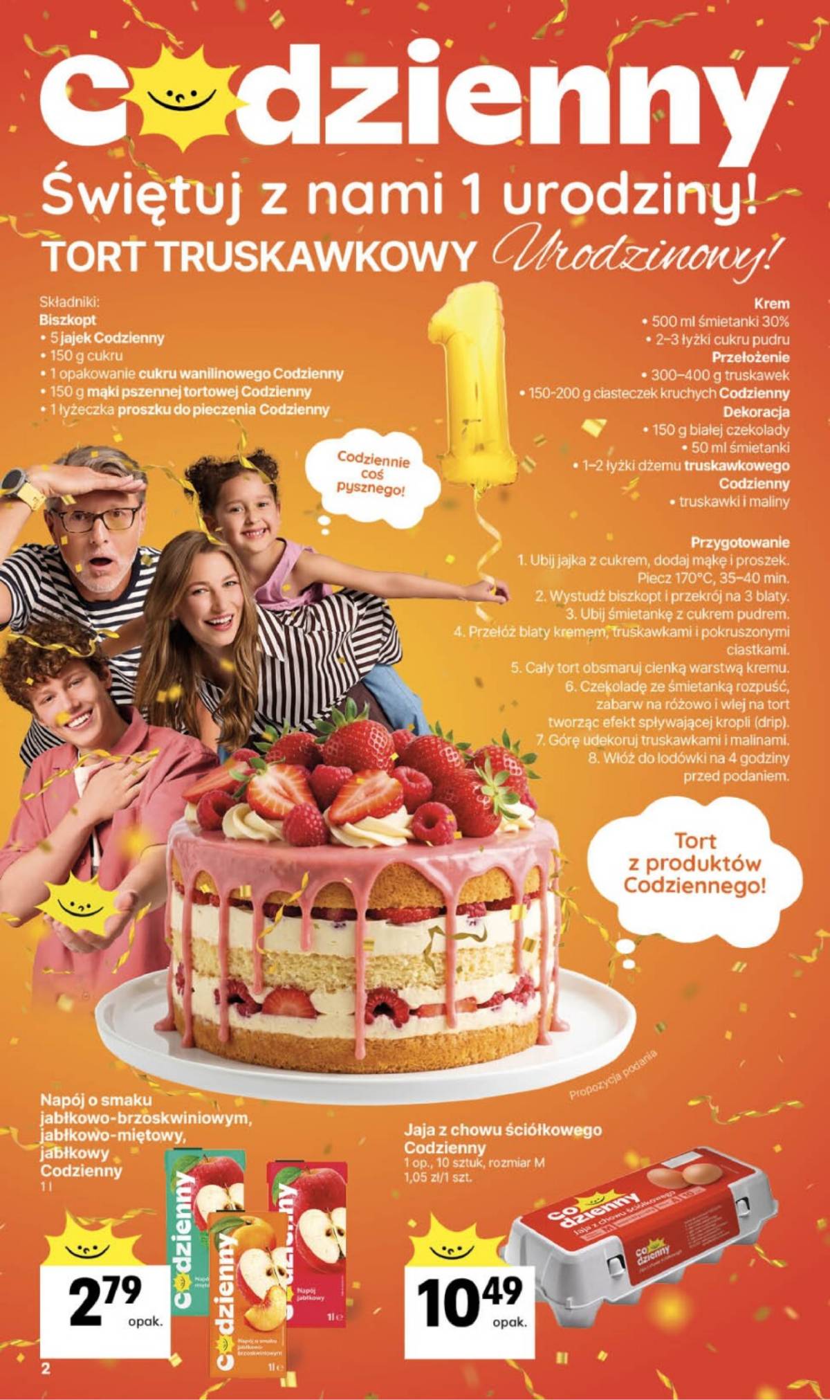 Delikatesy Centrum - Franczyza DC34 Czwartek 2 puslapis