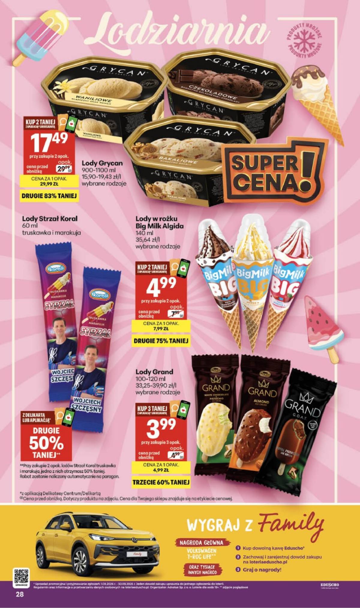 Delikatesy Centrum - Franczyza DC34 Czwartek 28 puslapis