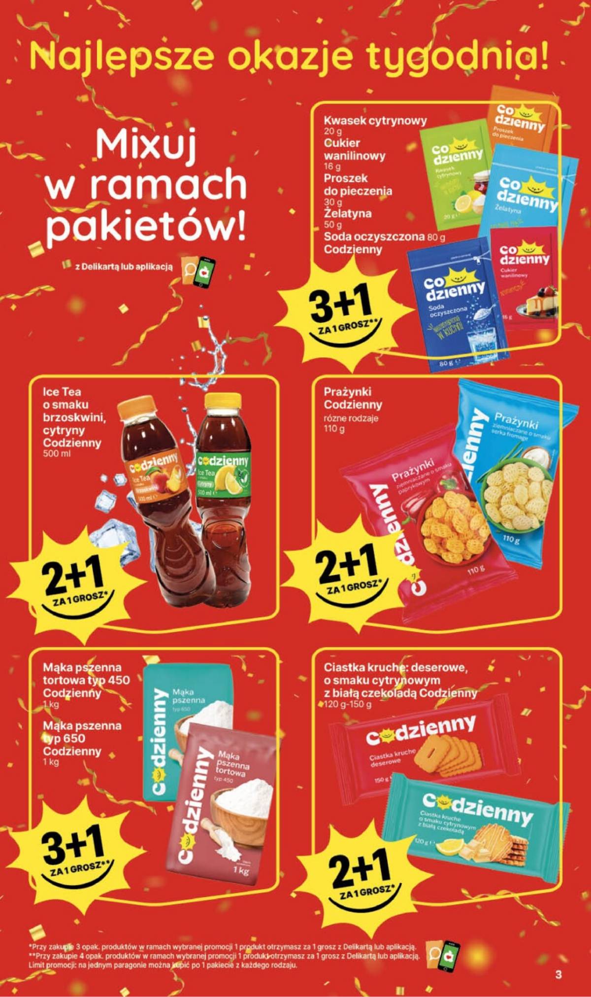 Delikatesy Centrum - Franczyza DC34 Czwartek 3 puslapis
