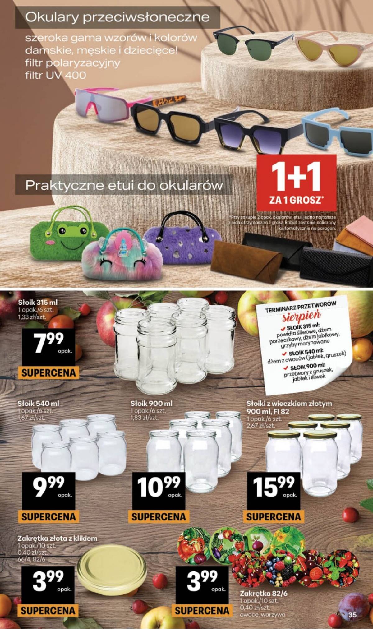 Delikatesy Centrum - Franczyza DC34 Czwartek 35 puslapis