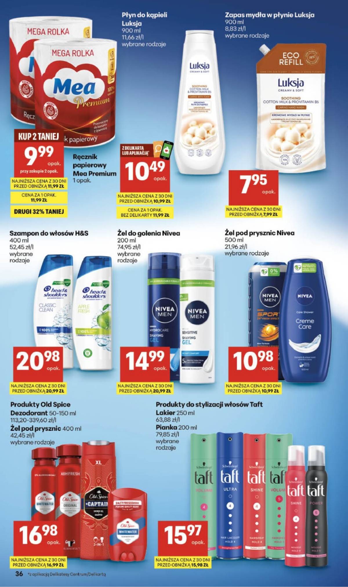 Delikatesy Centrum - Franczyza DC34 Czwartek 36 puslapis