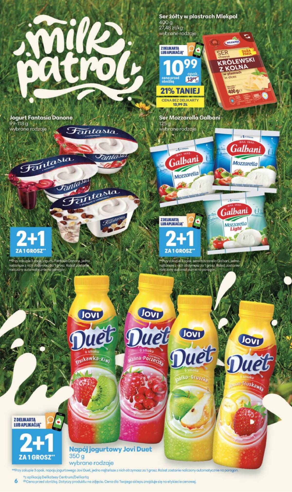 Delikatesy Centrum - Franczyza DC34 Czwartek 6 puslapis