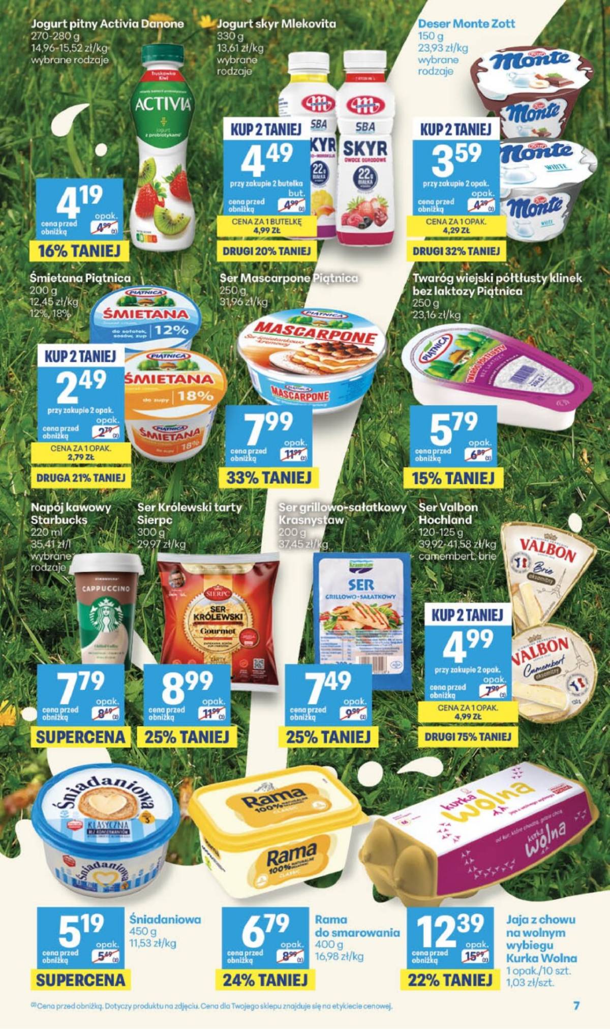 Delikatesy Centrum - Franczyza DC34 Czwartek 7 puslapis