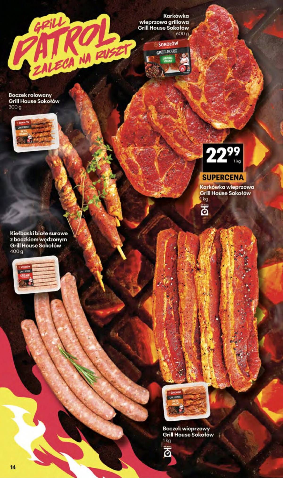 Delikatesy Centrum - Franczyza DC34 Czwartek 14 puslapis
