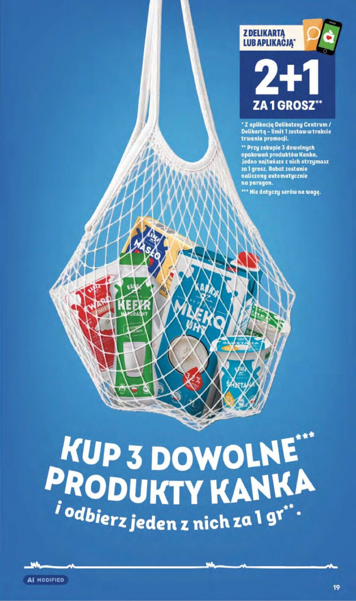 Delikatesy Centrum - Franczyza DC34 Czwartek 19 puslapis