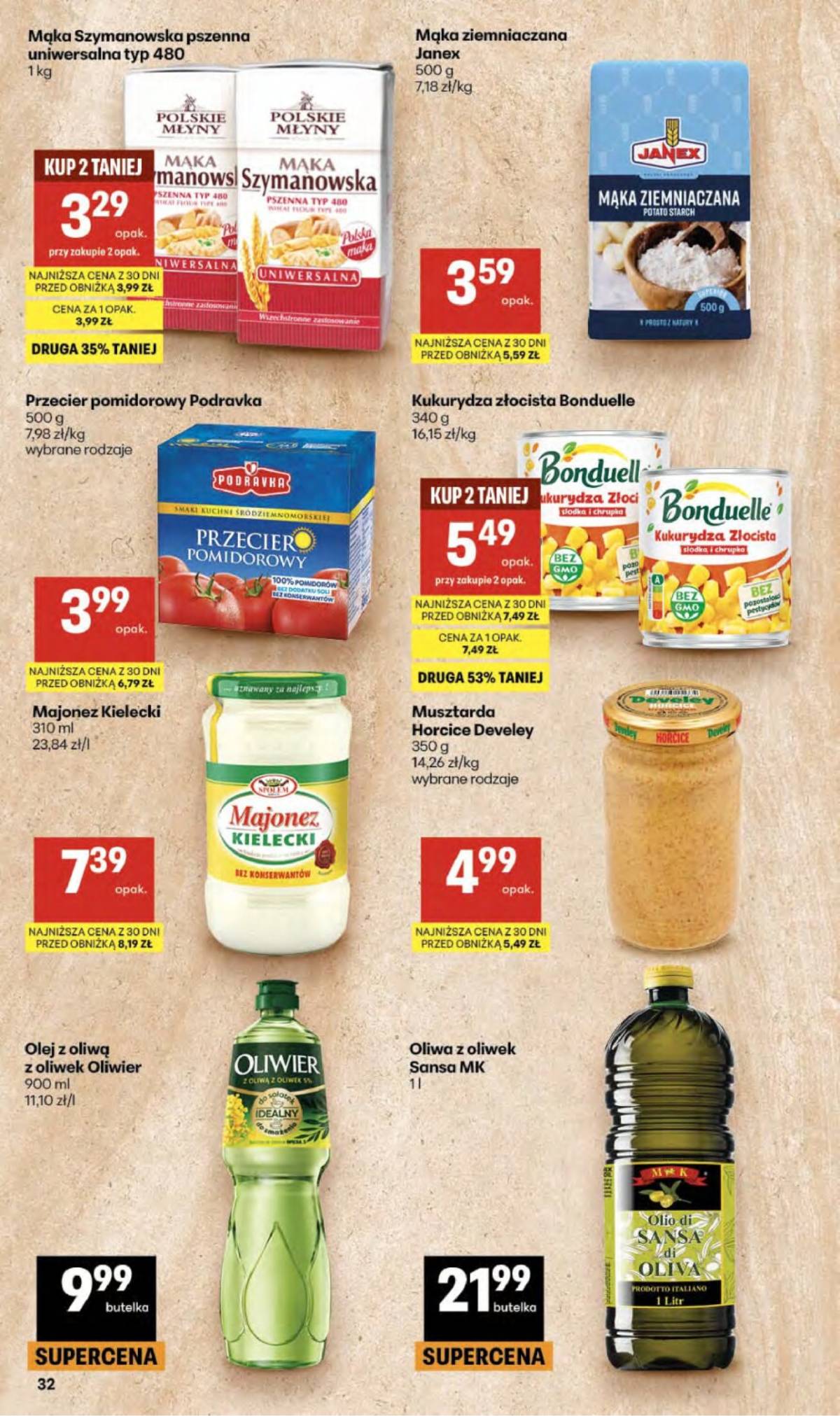 Delikatesy Centrum - Franczyza DC34 Czwartek 32 puslapis