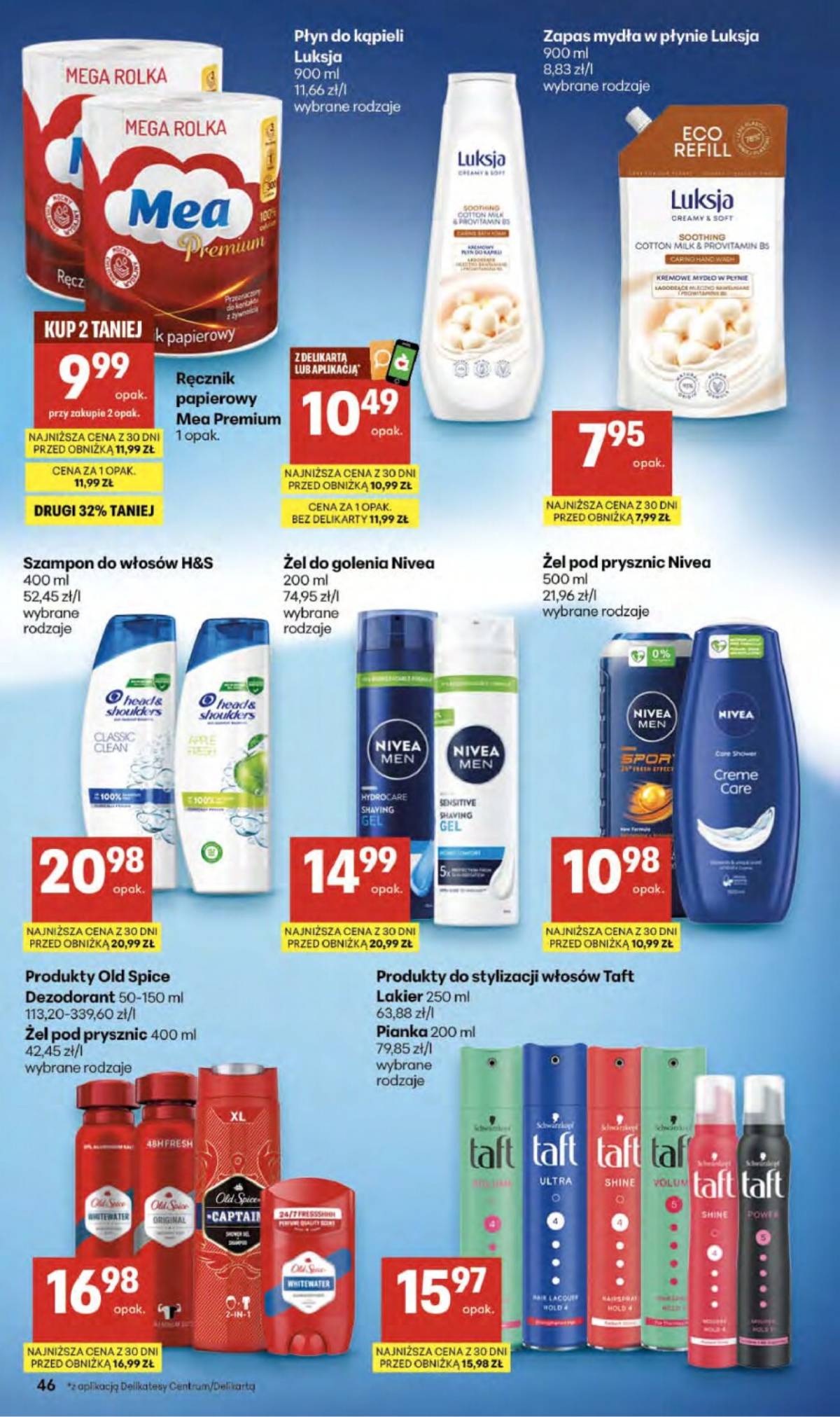 Delikatesy Centrum - Franczyza DC34 Czwartek 46 puslapis
