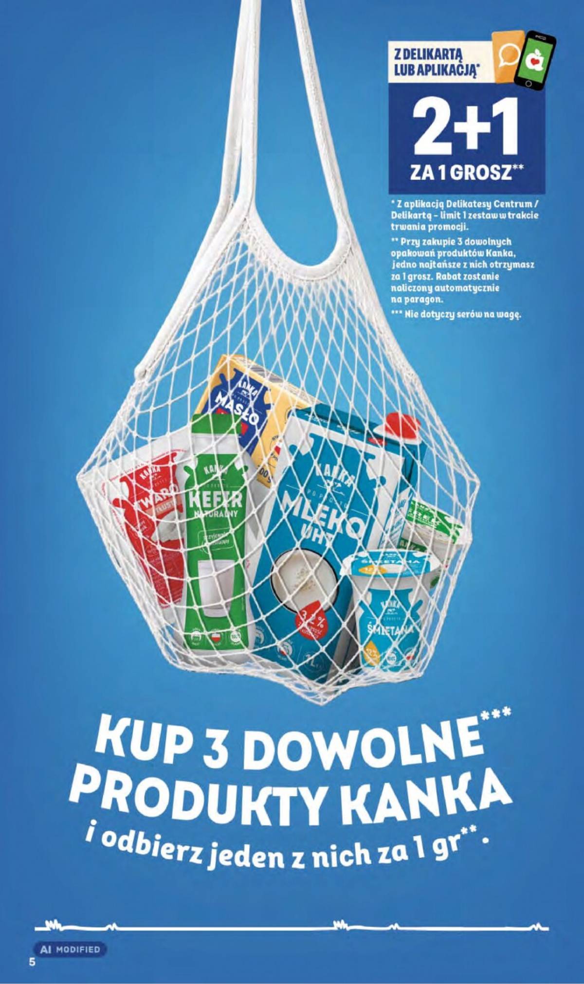 Delikatesy Centrum - Franczyza DC34 Czwartek 5 puslapis