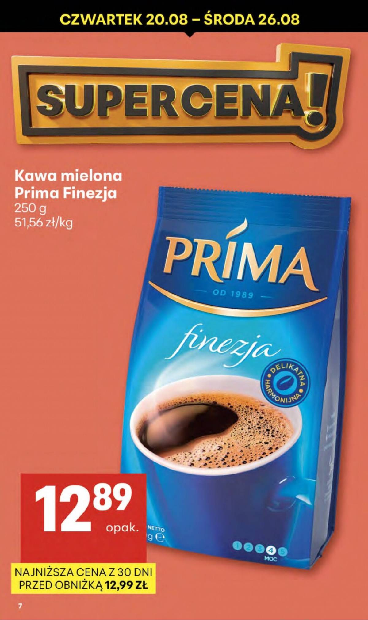 Delikatesy Centrum - Franczyza DC34 Czwartek 7 puslapis