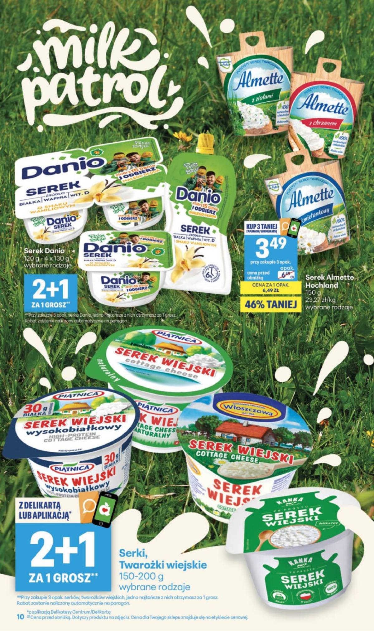 Delikatesy Centrum - Franczyza DC35 Czwartek 10 puslapis