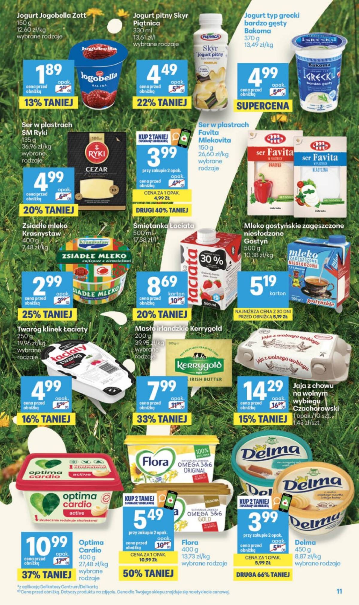 Delikatesy Centrum - Franczyza DC35 Czwartek 11 puslapis