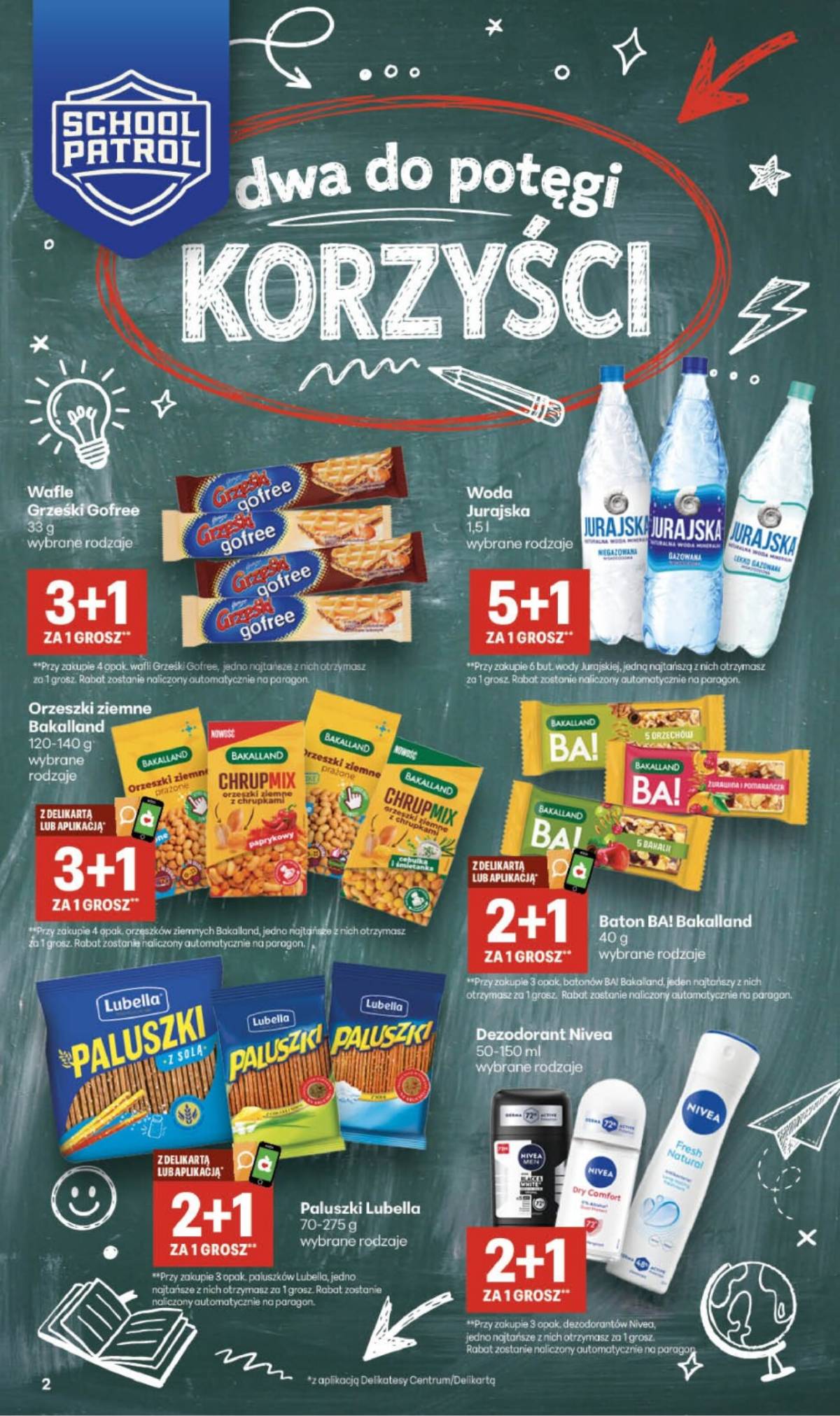Delikatesy Centrum - Franczyza DC35 Czwartek 2 puslapis