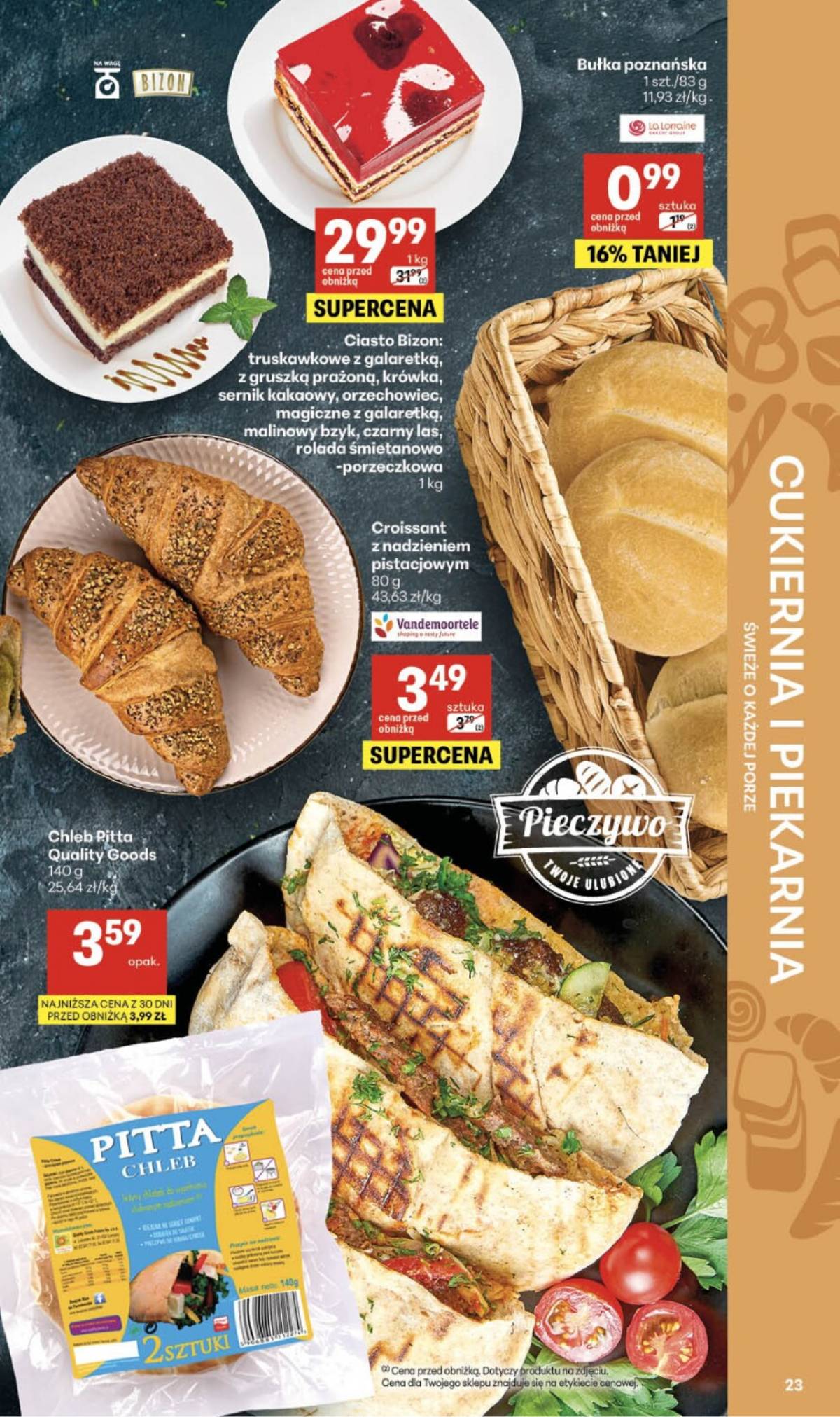 Delikatesy Centrum - Franczyza DC35 Czwartek 23 puslapis