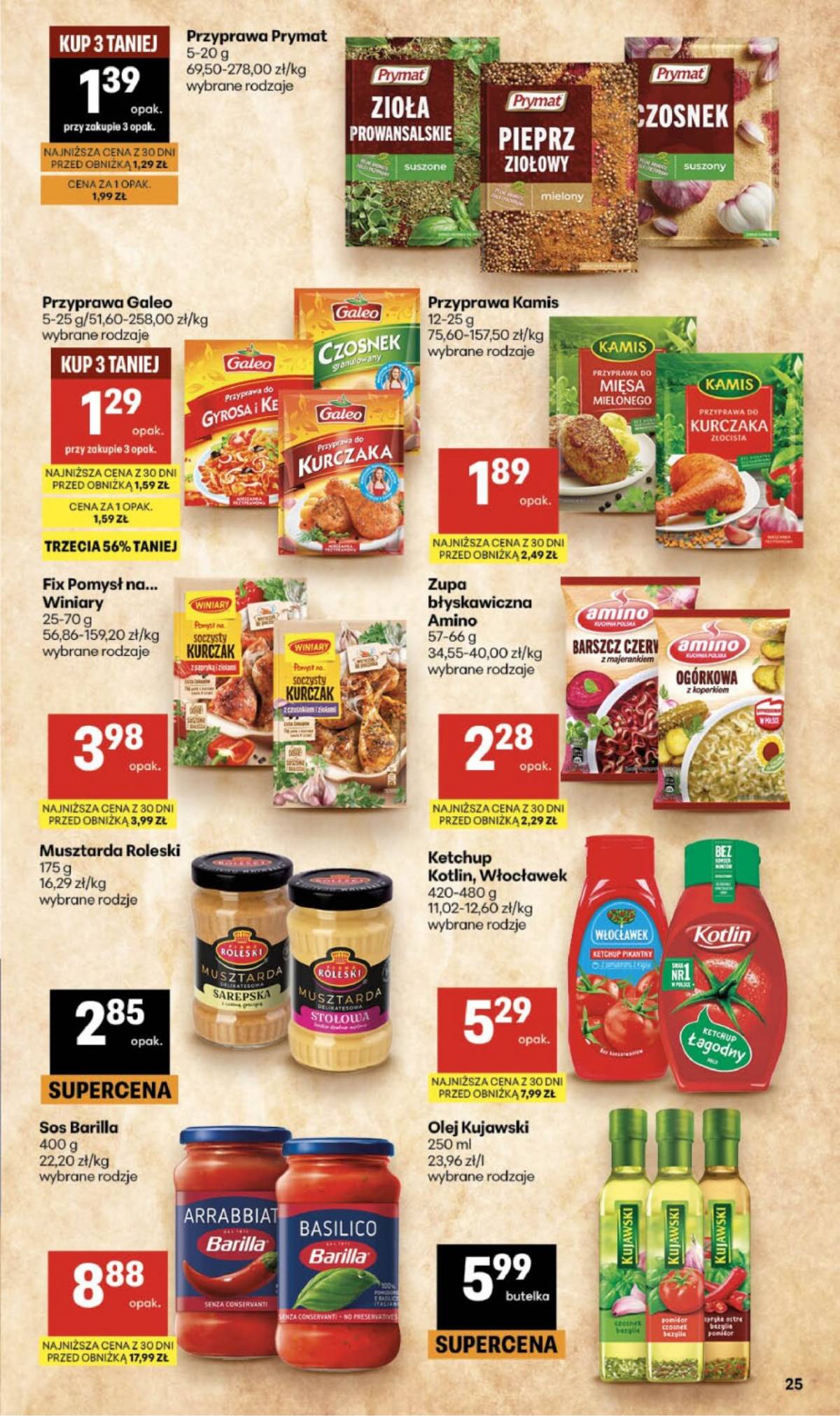Delikatesy Centrum - Franczyza DC35 Czwartek 25 puslapis