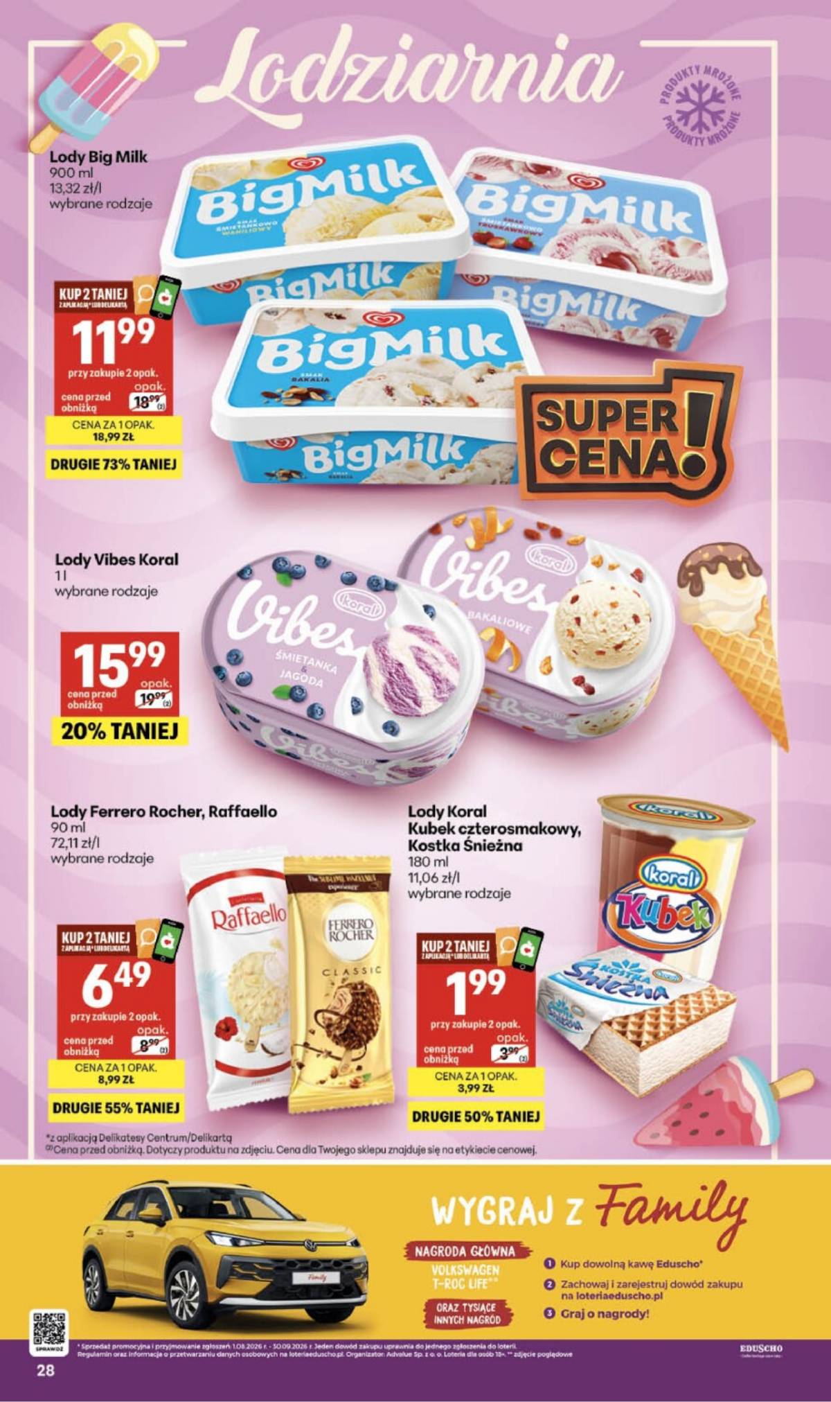 Delikatesy Centrum - Franczyza DC35 Czwartek 28 puslapis