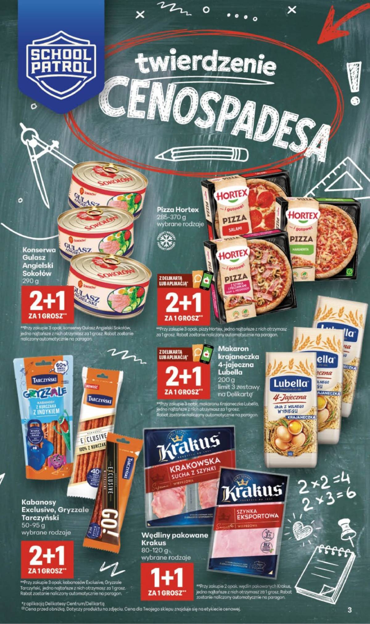Delikatesy Centrum - Franczyza DC35 Czwartek 3 puslapis
