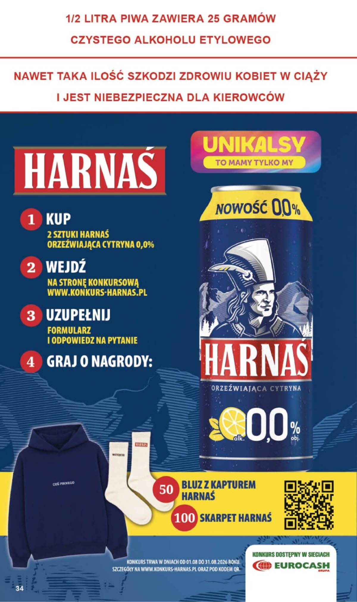 Delikatesy Centrum - Franczyza DC35 Czwartek 34 puslapis