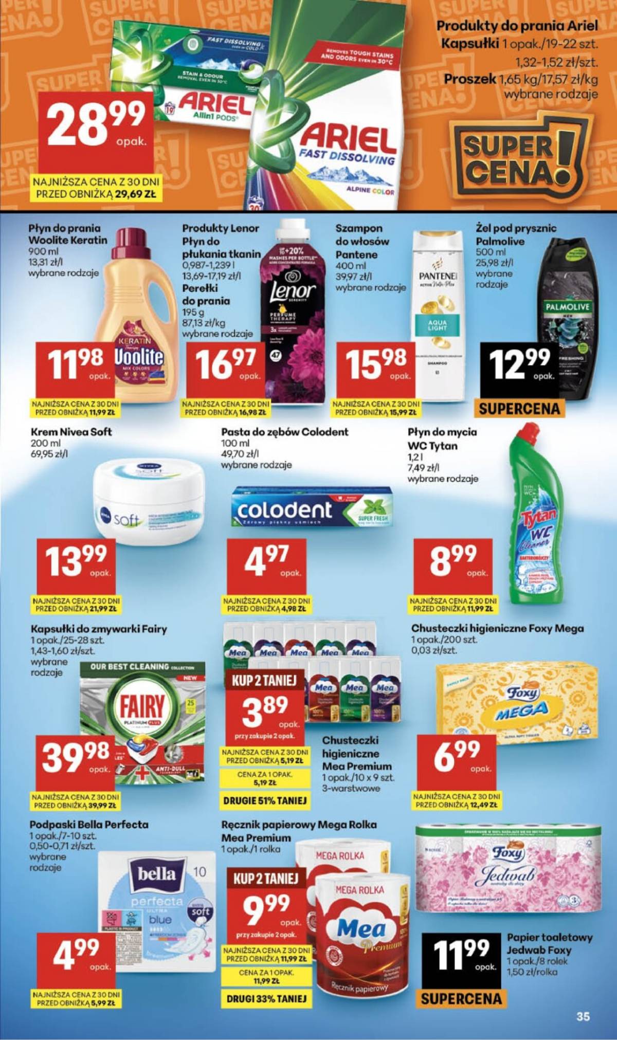 Delikatesy Centrum - Franczyza DC35 Czwartek 35 puslapis