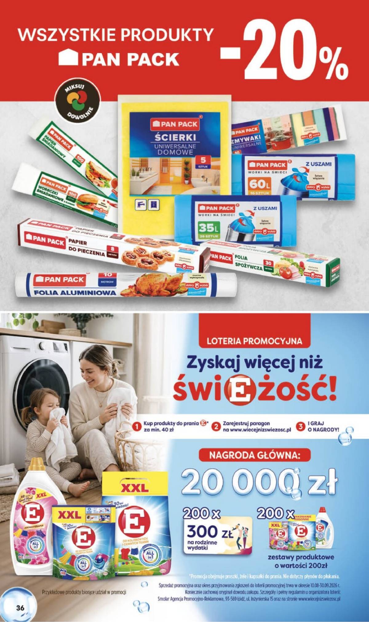Delikatesy Centrum - Franczyza DC35 Czwartek 36 puslapis