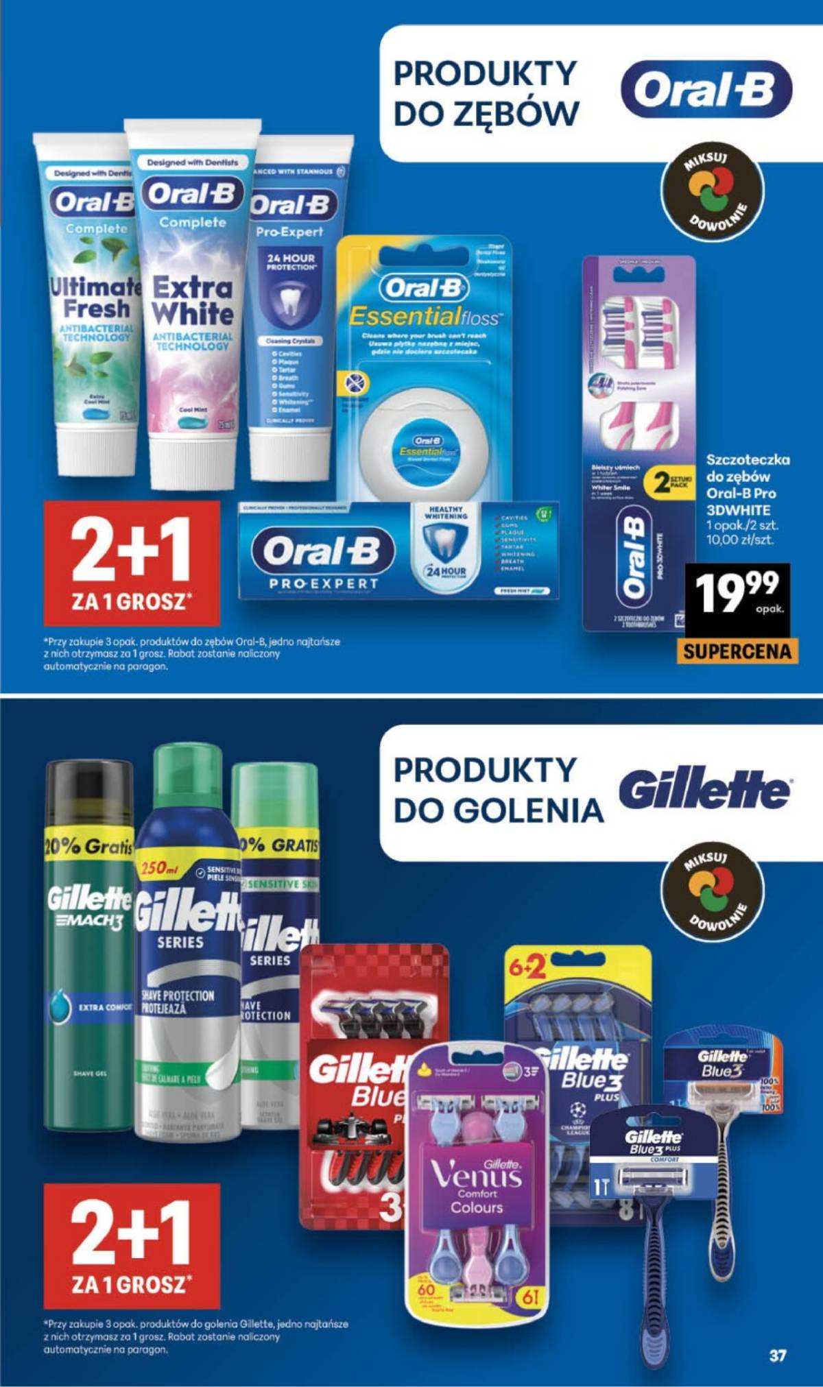 Delikatesy Centrum - Franczyza DC35 Czwartek 37 puslapis