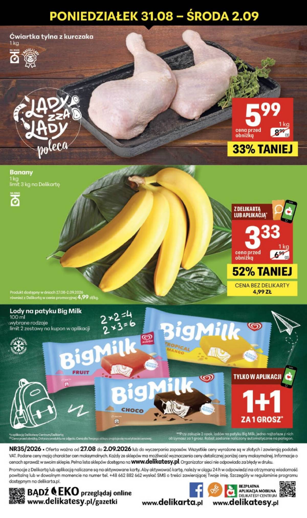 Delikatesy Centrum - Franczyza DC35 Czwartek 40 puslapis