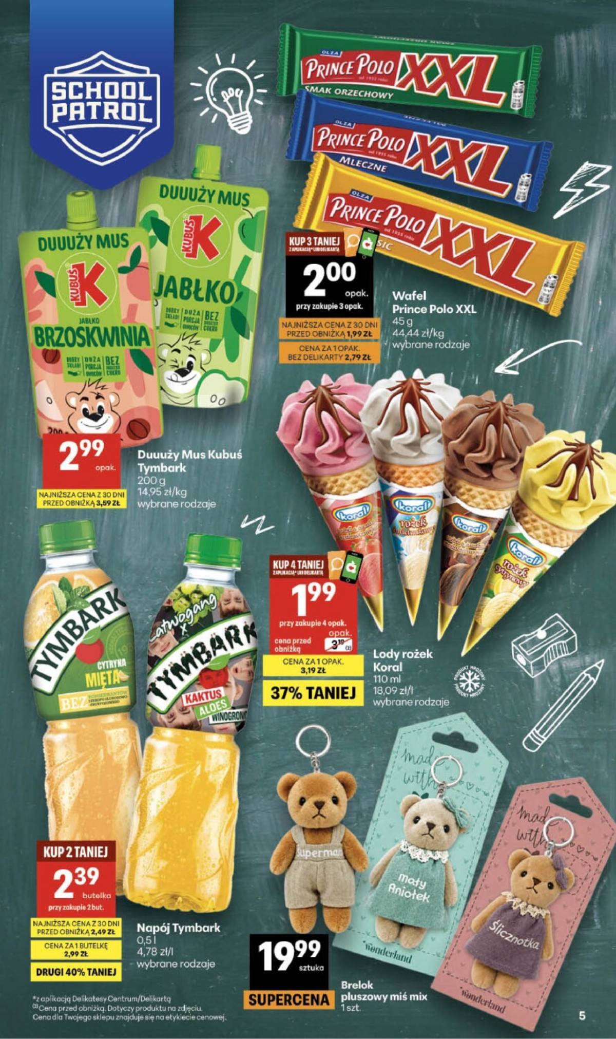 Delikatesy Centrum - Franczyza DC35 Czwartek 5 puslapis