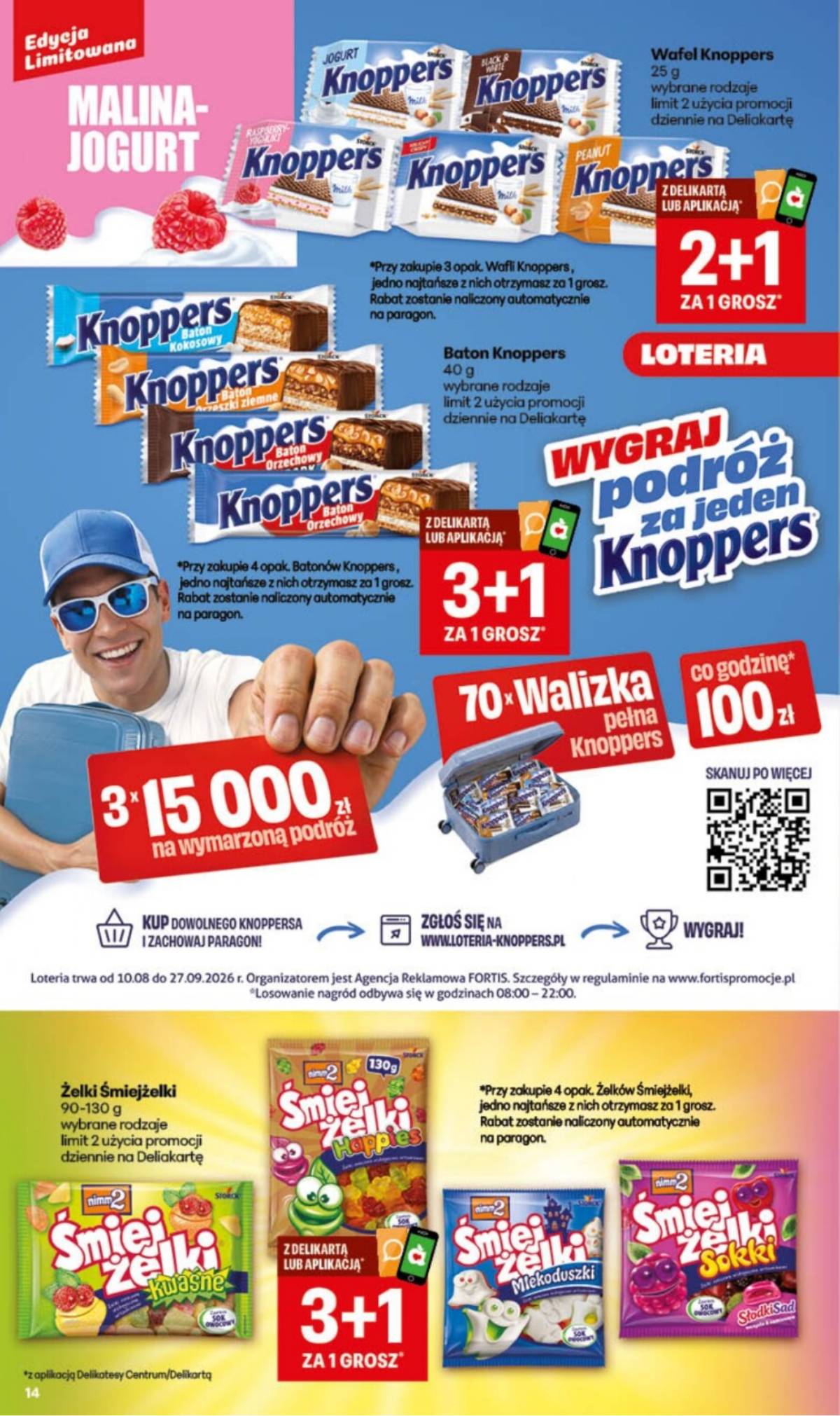Delikatesy Centrum - Katalog Szkoła DC34-DC35 14 puslapis
