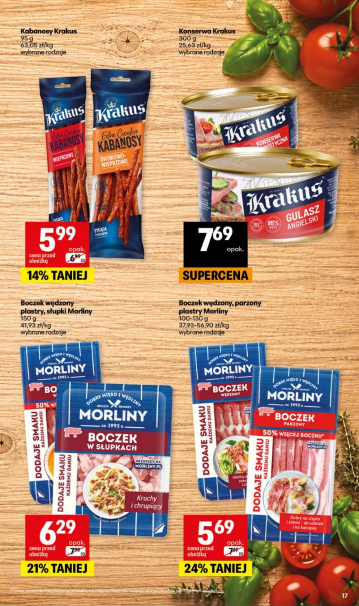 Delikatesy Centrum - Katalog Szkoła DC34-DC35 17 puslapis