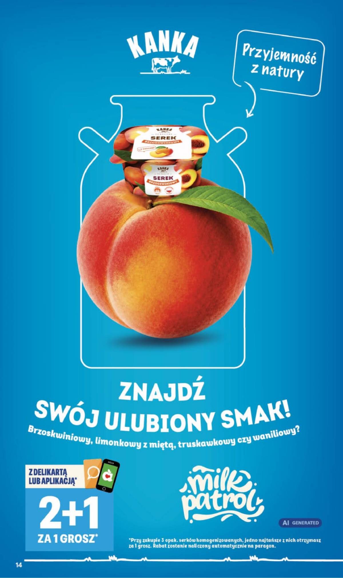 Delikatesy Centrum - Franczyza DC36 Czwartek 14 puslapis