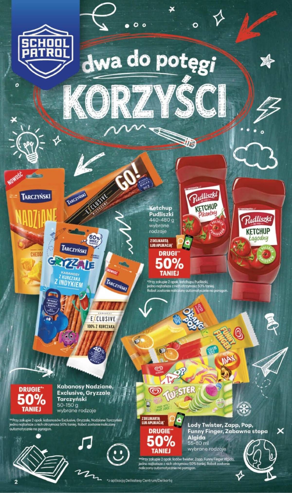 Delikatesy Centrum - Franczyza DC36 Czwartek 2 puslapis