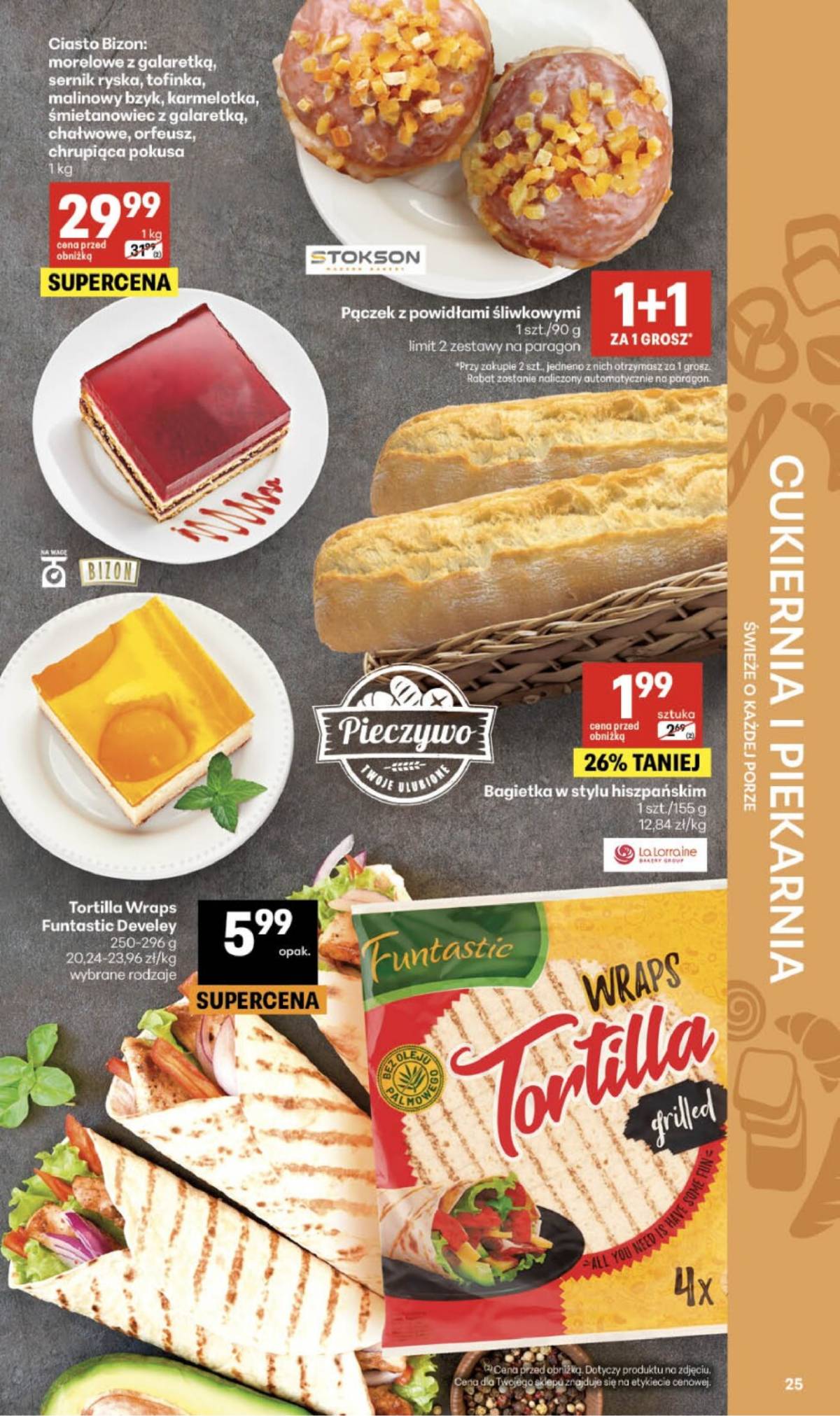 Delikatesy Centrum - Franczyza DC36 Czwartek 25 puslapis