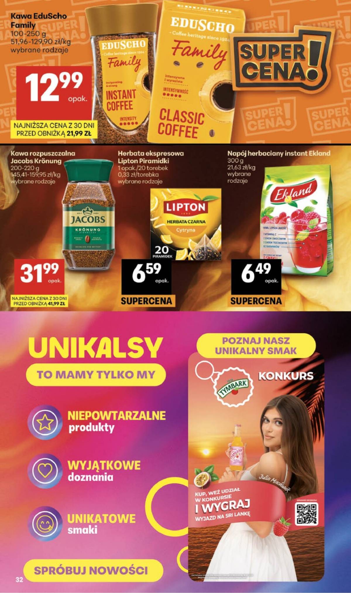 Delikatesy Centrum - Franczyza DC36 Czwartek 32 puslapis