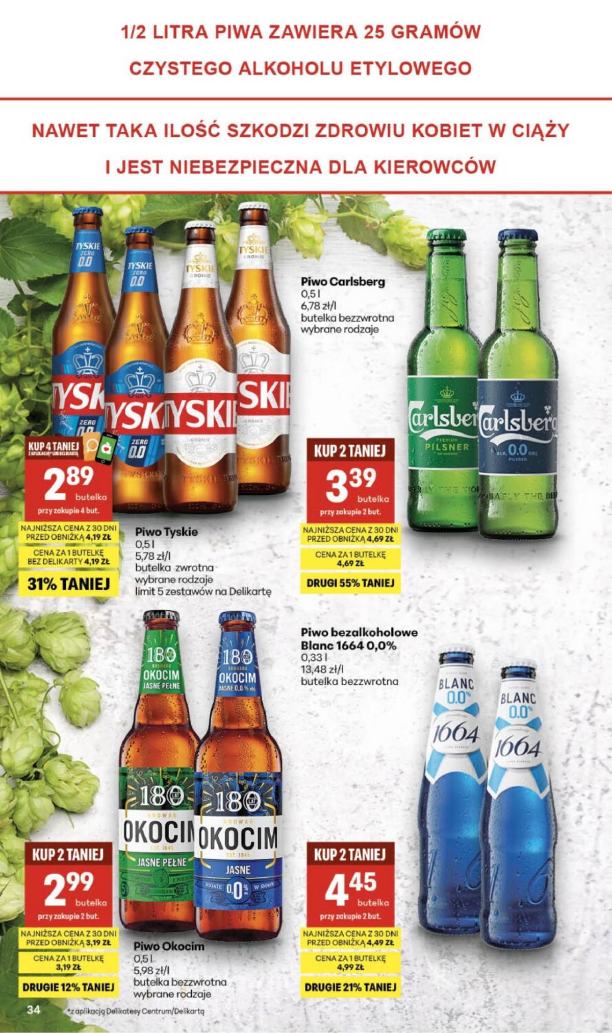 Delikatesy Centrum - Franczyza DC36 Czwartek 34 puslapis