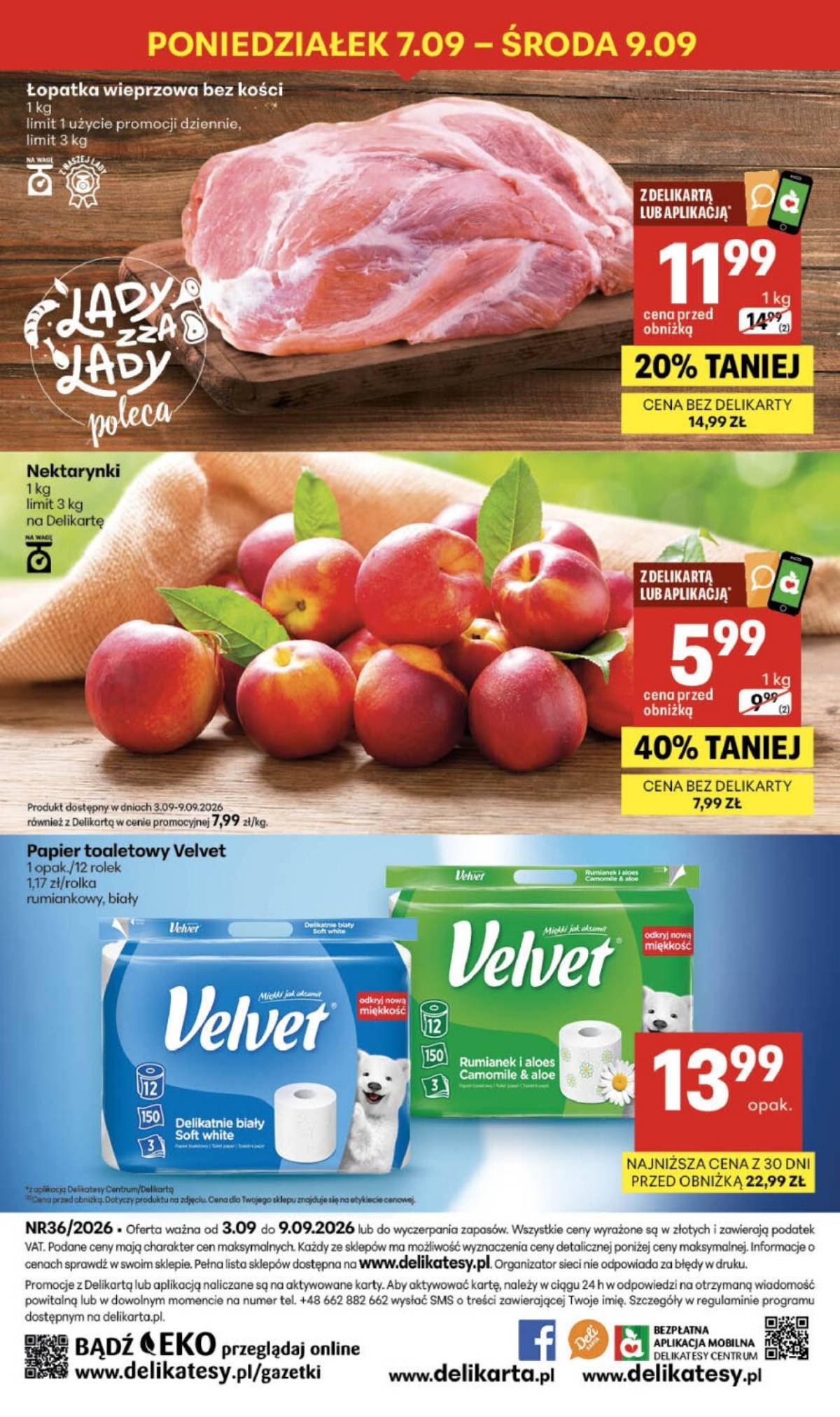Delikatesy Centrum - Franczyza DC36 Czwartek 40 puslapis
