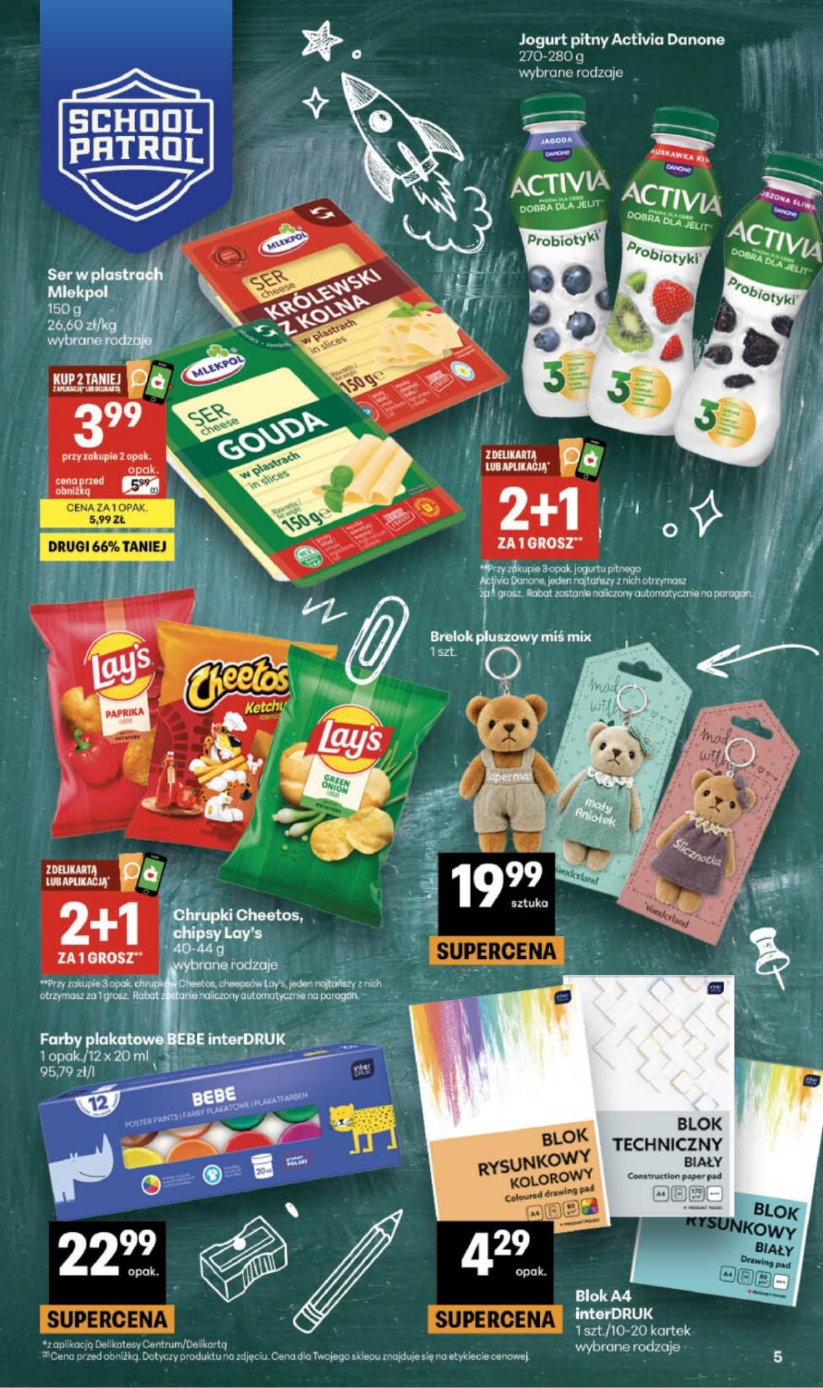 Delikatesy Centrum - Franczyza DC36 Czwartek 5 puslapis