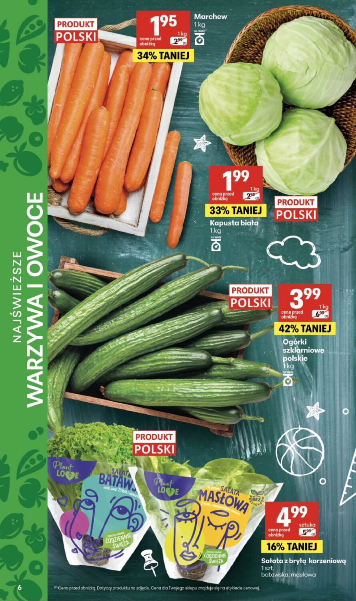 Delikatesy Centrum - Franczyza DC36 Czwartek 6 puslapis