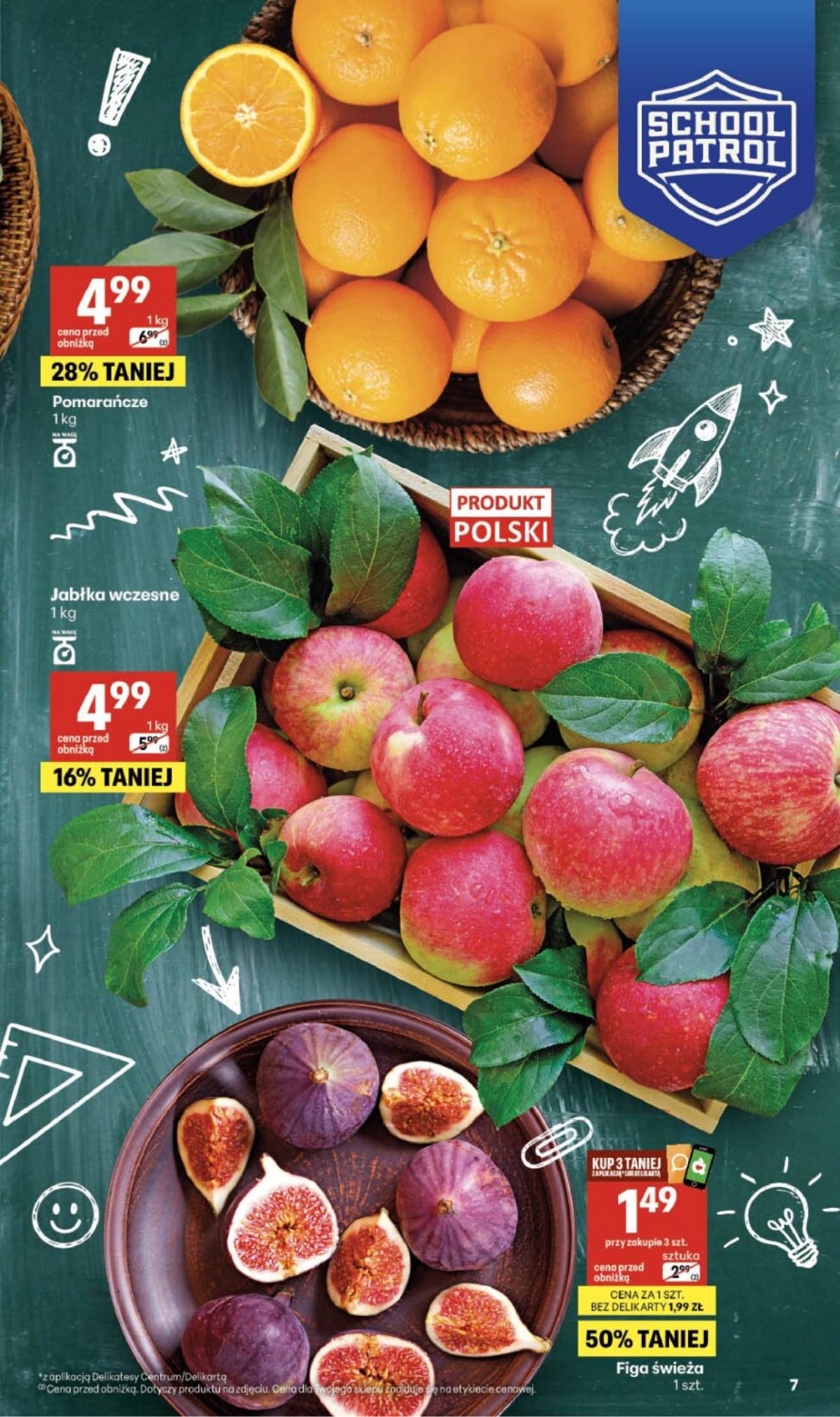 Delikatesy Centrum - Franczyza DC36 Czwartek 7 puslapis