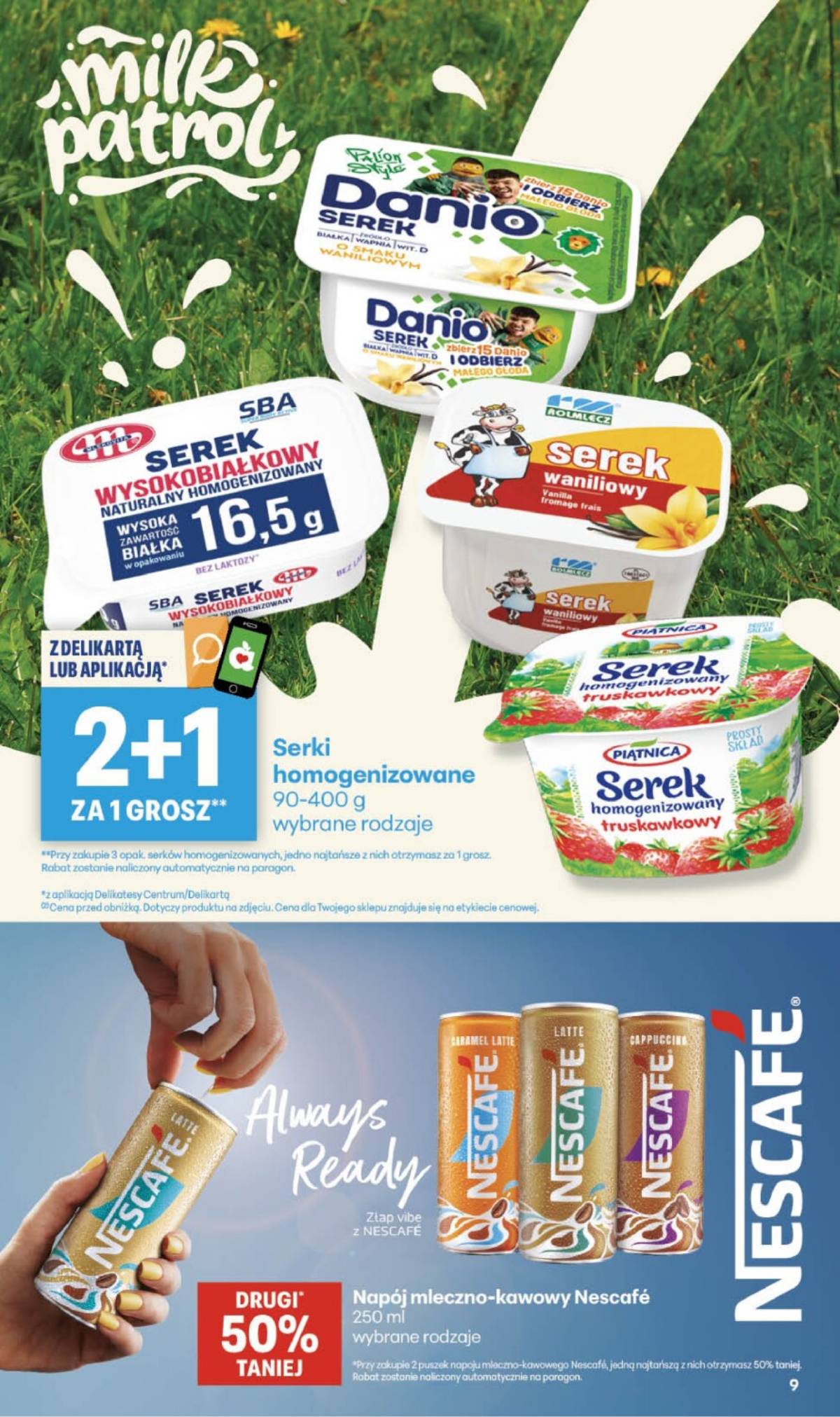 Delikatesy Centrum - Franczyza DC36 Czwartek 9 puslapis