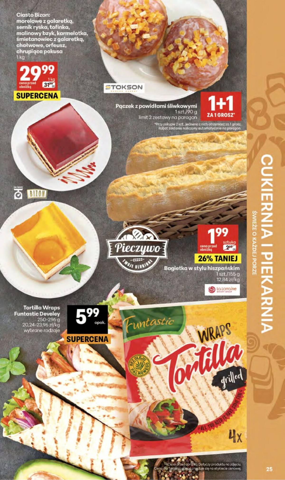 Delikatesy Centrum - Franczyza DC36 Czwartek 25 puslapis