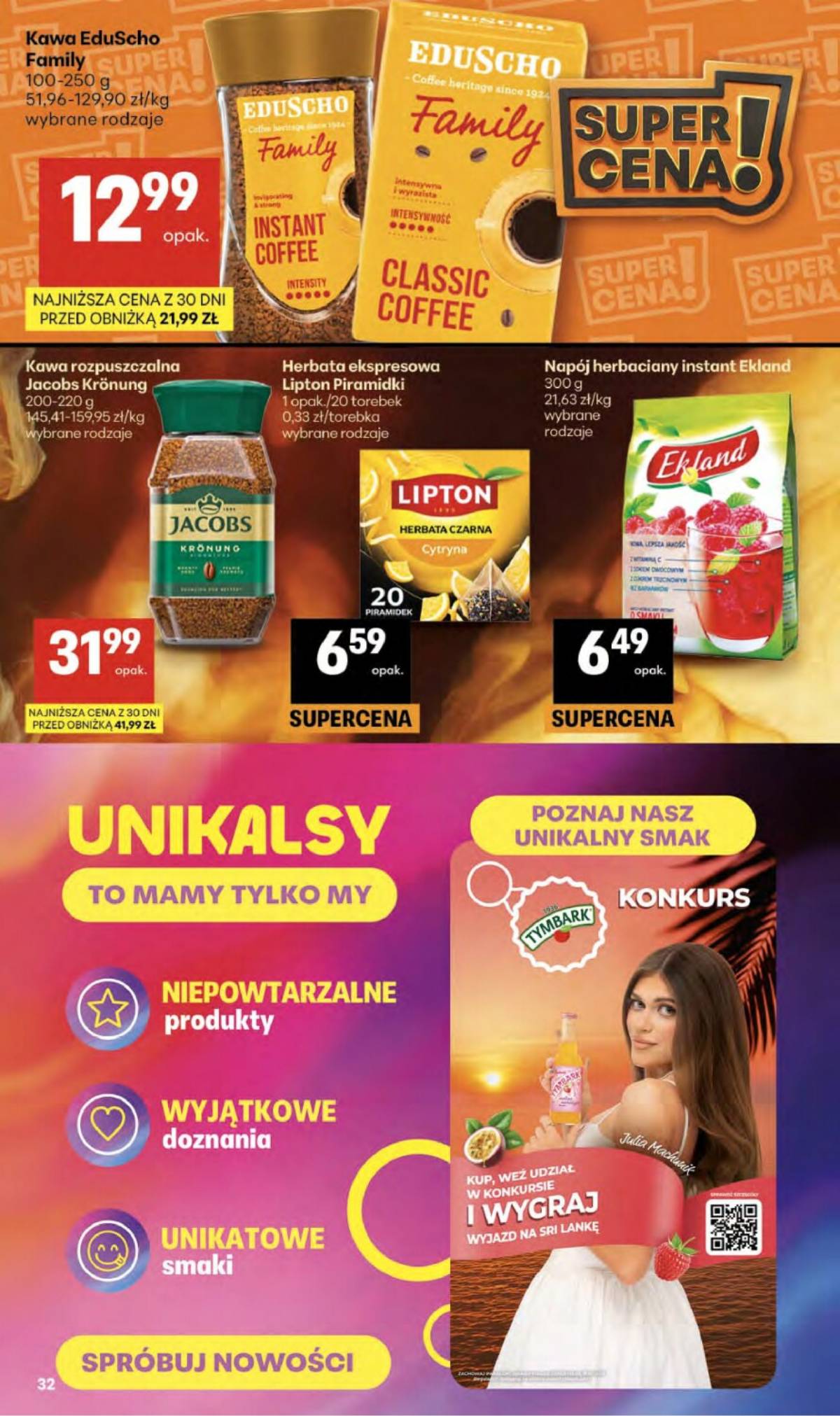 Delikatesy Centrum - Franczyza DC36 Czwartek 32 puslapis