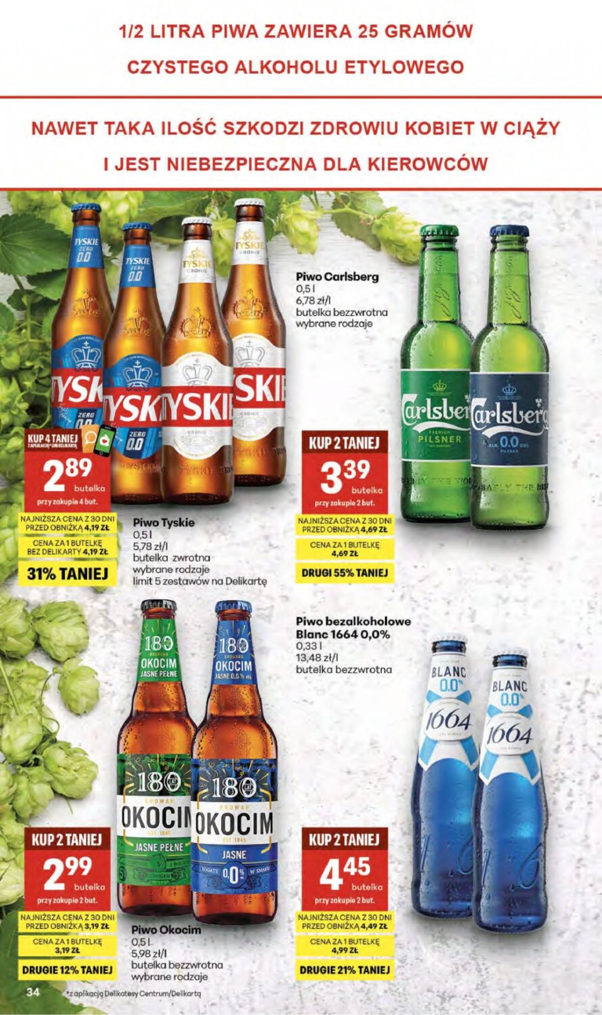 Delikatesy Centrum - Franczyza DC36 Czwartek 34 puslapis