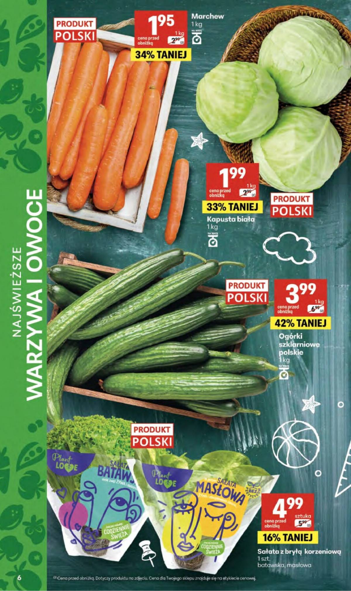 Delikatesy Centrum - Franczyza DC36 Czwartek 6 puslapis